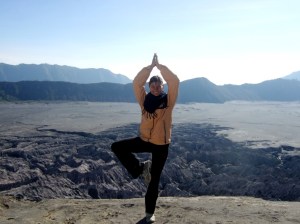 bromo-yoga