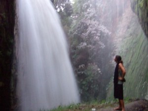 waterfall