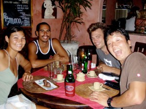 din-with-john-and-shinya