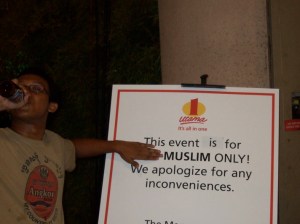 muslims-only